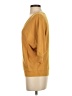 PREMISE Gold Pullover Sweater Size S - photo 5