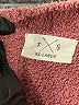 Thread & Supply 100% Polyester Color Block Pink Pullover Sweater Size XXL - photo 4