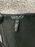 Bobi BLACK Solid Black Jumpsuit Size S - photo 4