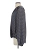 Max Edition 100% Polyester Purple Long Sleeve Blouse Size S - photo 5