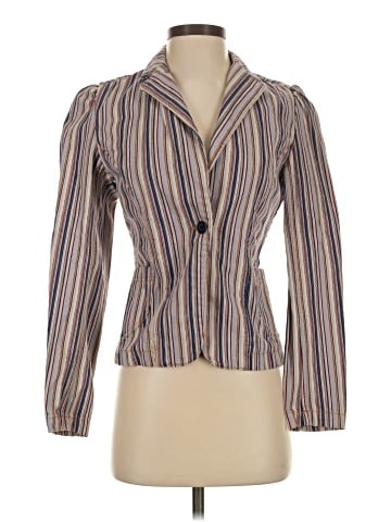 Express Jeans Blazer (view 1)