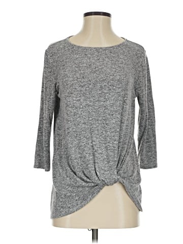 Gibson Pullover Sweater (view 1)