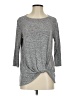 Gibson Gray Pullover Sweater Size XS - photo 1