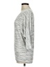 Laila Jayde Silver Cardigan Size M - photo 5
