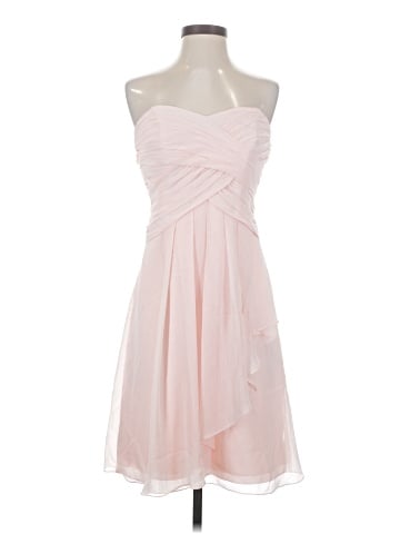 David's Bridal Cocktail Dress (view 1)