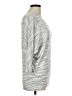 Laila Jayde Silver Cardigan Size M - photo 4