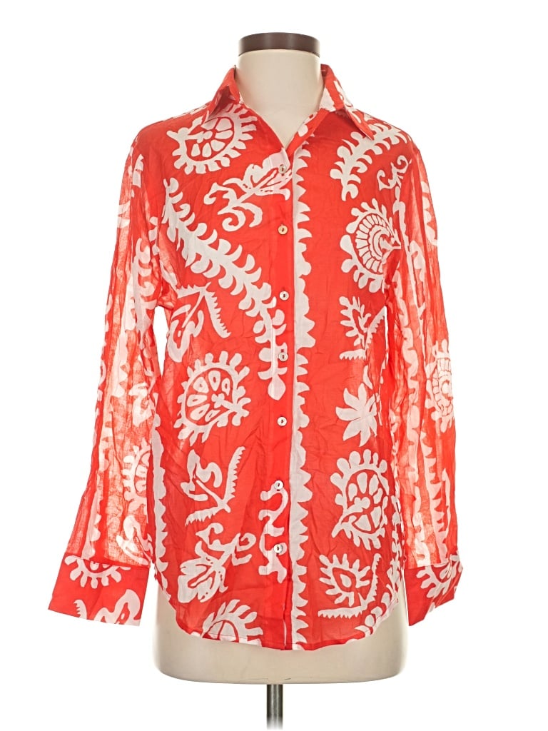 Mng Kimono In Red