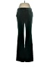 Bar III Green Velour Pants Size 6 - photo 1