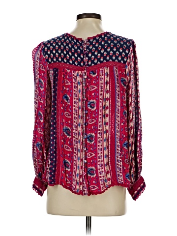 Maeve Long Sleeve Blouse (view 2)
