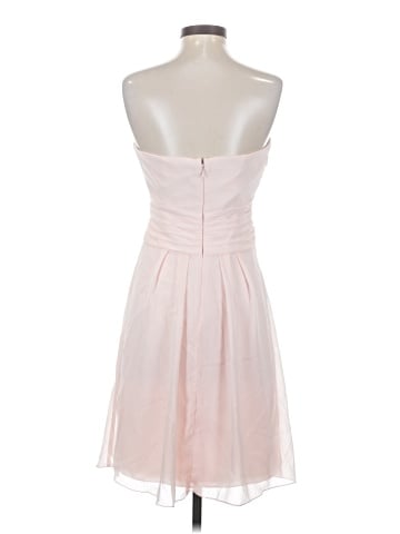 David's Bridal Cocktail Dress (view 2)
