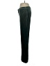Bar III Green Velour Pants Size 6 - photo 5