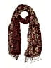 Unbranded Burgundy Scarf One size - photo 1