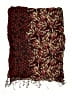 Unbranded Burgundy Scarf One size - photo 2