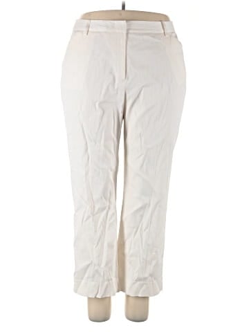 Jones New York Signature Casual Pants (view 1)