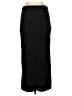 Zara Solid Black Formal Skirt Size S - photo 1