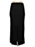 Zara Solid Black Formal Skirt Size S - photo 2