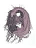 Unbranded Purple Scarf One size - photo 1