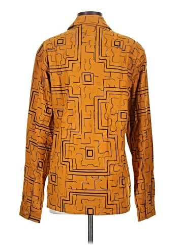 INC International Concepts Long Sleeve Button-Down Shirt (view 2)