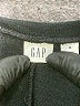 Gap Solid Black Casual Dress Size M - photo 7