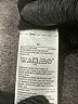 Gap Solid Black Casual Dress Size M - photo 8