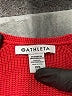 Athleta Red Pullover Sweater Size XXS - photo 7