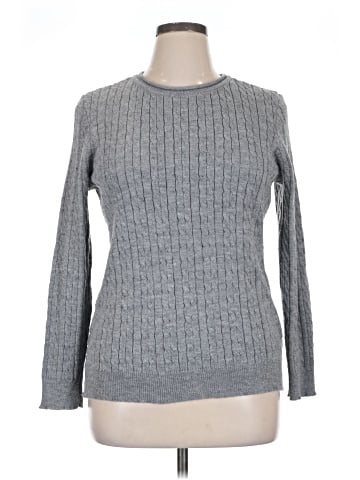 Carolyn Taylor Pullover Sweater (view 1)