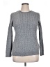 Carolyn Taylor Gray Pullover Sweater Size XL - photo 1
