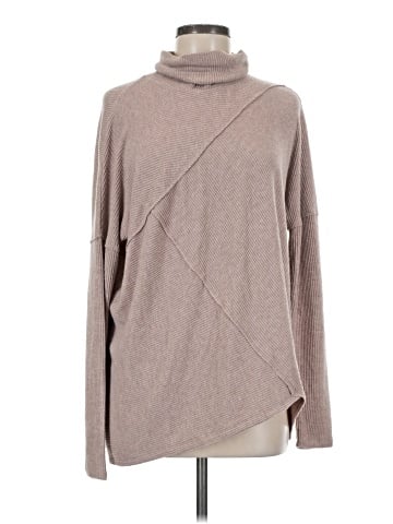 H by Bordeaux Turtleneck Sweater (view 1)