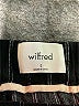 Wilfred Stripes Black Casual Pants Size S - photo 7