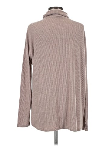 H by Bordeaux Turtleneck Sweater (view 2)