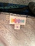 Lularoe Argyle Teal Black Formal Skirt Size S - photo 4