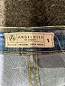 Angel Kiss Floral Blue Jeans Size 1 - photo 7