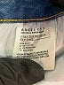 Angel Kiss Floral Blue Jeans Size 1 - photo 8