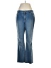 Coldwater Creek Blue Jeans Size 8 - photo 1