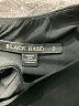Black Halo Solid Black Jumpsuit Size 2 - photo 4