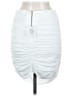 Unbranded Solid White Ivory Casual Skirt One size - photo 2