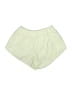 Athleta Solid Green Shorts Size M - photo 1