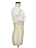 Shein Ivory Sleeveless Blouse Size M - photo 4