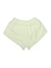 Athleta Solid Green Shorts Size M - photo 2