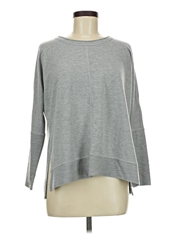 Bleuh Ciel Long Sleeve Top (view 1)