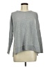 Bleuh Ciel Gray Long Sleeve Top Size M - photo 1