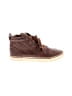 Cat & Jack Brown Boots Size 1 (baby) - photo 1