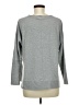 Bleuh Ciel Gray Long Sleeve Top Size M - photo 2