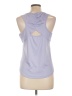 Layer 8 Purple Sleeveless Top Size L - photo 2
