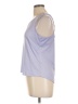 Layer 8 Purple Sleeveless Top Size L - photo 5