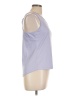 Layer 8 Purple Sleeveless Top Size L - photo 4