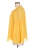 JM Collection 100% Polyester Yellow Long Sleeve Blouse Size XL (petite) - photo 5