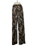 Unbranded Animal Print Brown Casual Pants Size XS (tall) - photo 2