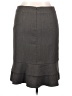 AGB Solid Gray Formal Skirt Size 14 - photo 2