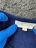 Brea Canyon Solid Blue Pullover Sweater Size L - photo 6